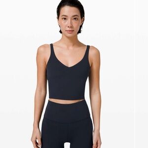 Lululemon Align Tank in True Navy